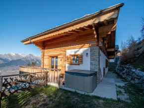 5-bedroom Chalet in Veysonnaz
